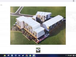 ბინების გაყიდვა ბათუმში – SECRET GARDEN!