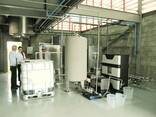 Оборудование для производства Биодизеля CTS, 2-5 т/день (автомат) из фритюрного масла