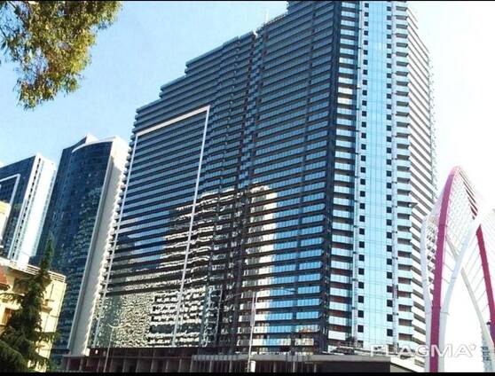 Blue sky Tower