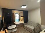 Большая студия в новом доме Bagrationi Residence - фото 1