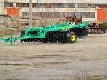 Борона дисковая БГР-4,2 "Солоха" Украина - фото 1