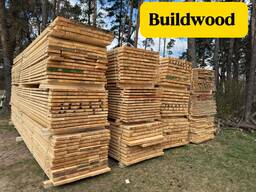 BuildWood – პრემიუმ წიწვოვანი ხე ბელორუსიიდან