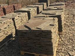 ბუნებრივი ქვიშაქვა