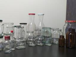 ბოთლები/ქილები