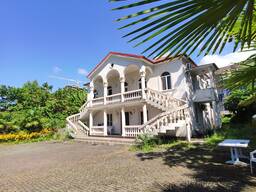 Бюджетные номера в доме у моря