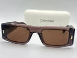 Calvin Klein-Солнцезащитные очки сток оптом - photo 3