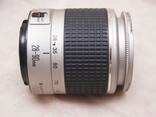 Canon EF/EF-s 28-90 mm f4.0-5.6 - photo 5