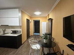 Cдается квартира на ул. Пиросмани в доме Yalcin Star Residence, строго без животных