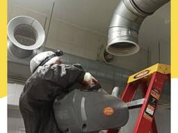 Чистка вентиляции