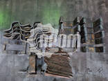 Clamp for SVP-18 / Хомут спецпрофиля СВП-18 / სპეც. პროფილის დამჭერი SVP-18 - photo 2