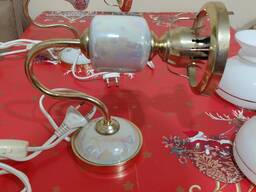 Decor antique light. 2 piece