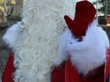 Дед мороз, снегурочка, Санта Клау - фото 1