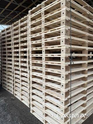 Деревянный поддон