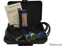 Диагностический сканер nexiq usb-link ™ 2