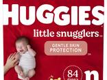 Direct Supplier Of Huggies Disposable Baby Diapers At Wholesale Price - фото 2