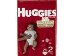 Direct Supplier Of Huggies Disposable Baby Diapers At Wholesale Price - фото 7