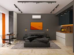 Дизайн интерьера &amp; Ремонт под ключ в Грузии I დიზაინ-პროექტი დასრულებული რემონტი