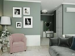 Дизайн интерьера- опыт (designer interior)