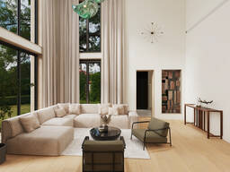 Дизайн интерьера в Тбилиси и его окрестностях