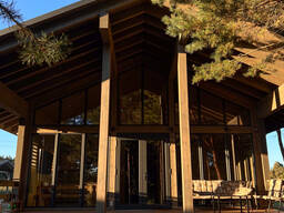 Дома из клееного бруса