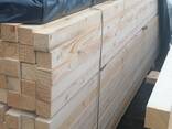 Доска, брус, стропила, балки длина 4-6 метра - фото 1