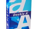 Double A Copy Paper A4 80 gsm, 75 gsm, 70 gsm 500 sheets At Wholesale Price Fast Shipping - фото 2