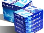 Double A Copy Paper A4 80 gsm, 75 gsm, 70 gsm 500 sheets At Wholesale Price Fast Shipping - фото 6