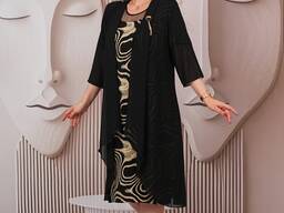 Dress for the sweetest #fashion #plussize#კაბა უსაყვარლესი