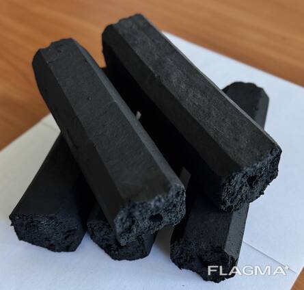Pini Kay charcoal briquettes