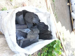 Древесный уголь