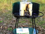 Древесный уголь, комплект для BBQ - фото 7