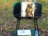 Древесный уголь, комплект для BBQ - фото 9