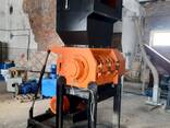 Дробилка универсальная (каскадный тип ножей) - фото 9