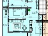 Дуплекс (8 комнат) в Intourist Residence Батуми - фото 16