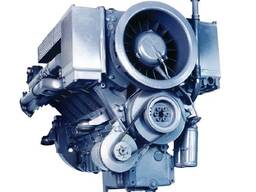 Двигатель Deutz F8l413f, F12l413f