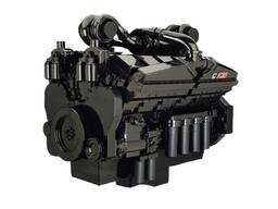 Двигатели Cummins K38 и K1500E