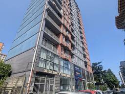 Двухкомнатная квартира в центре Батуми