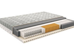 Двухспальный матрас 160x200. Матрас King size 180x200