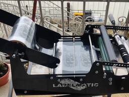 Этикетировщик ручной для бутылок