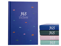 Ежедневник. Дневник. Блокнот. Вы сами выбираете - что это))