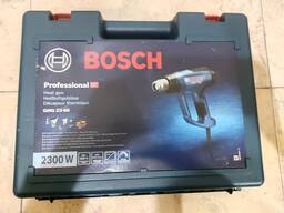 Фен строительный фен Bosch GHG 23-66