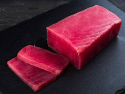 Филе тунца без кожи и без костей 100-200гр. в Батуми.