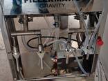 Аппарат розлива по уровню Fillermatic Gravity 4 головки, настольный - фото 2