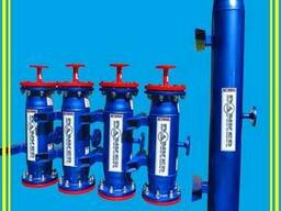 Фильтр мазутный. Данкер