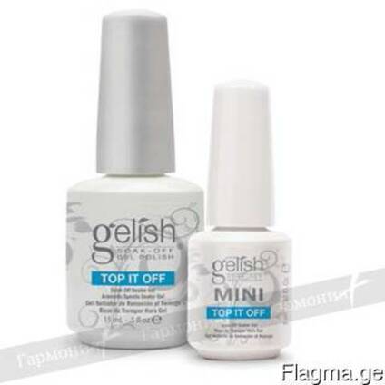 Финиш - Gelish Top It Off