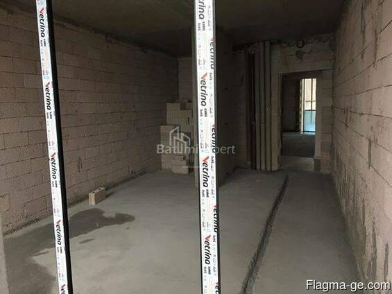 Квартира 34 м² - улица Петра Багратиони, Батуми