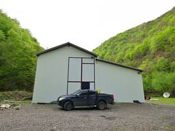 For sale 5.5MWt/h operating Hydroelectric Power Plant in Dusheti region, Georgia.