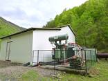 For sale 5.5MWt/h operating Hydroelectric Power Plant in Dusheti region, Georgia. - фото 1