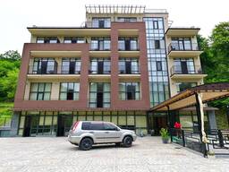 For Sale Hotel in the mountainous region of Ozurgeti, Georgia.