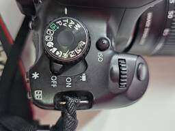 Фотоаппарат Canon 650D